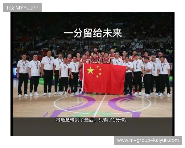 中国篮球的希望在少年心中生长,你对中国篮球的现状如何认识